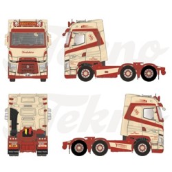 Tekno Renault T high 6x2 Shotton