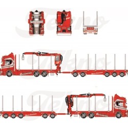 Tekno Scania Next Gen R-serie Highline Gustafssons