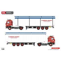 WSI SCANIA 3 SERIES 4X2 MICHAEL BRANDT