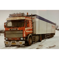 WSI SCANIA 3 SERIES 4X2 MICHAEL BRANDT