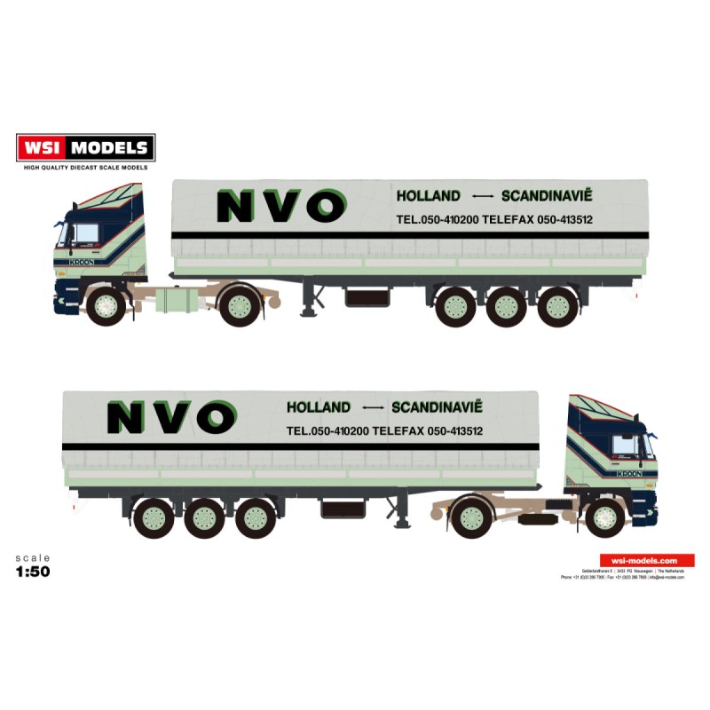 WSI DAF 2800 4X2 KROON ASSEN