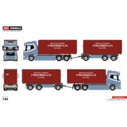 WSI DAF XF P. PRUYMBOOM & ZN