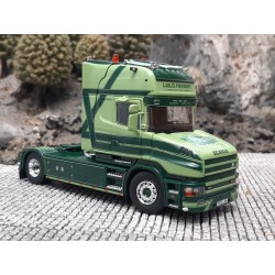copy of Tekno Scania T144 L 530 topline Lee D.Herbert