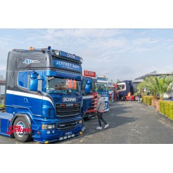 Tekno Set van 2 trekkers Hart Transport