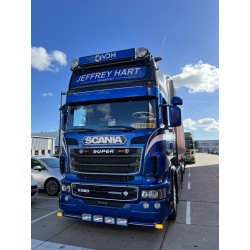 Tekno Set van 2 trekkers Hart Transport