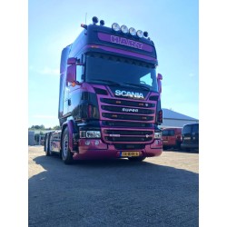 Tekno Set van 2 trekkers Hart Transport