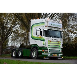 Tekno Scania R500 Topline Patrick van der Hoeven