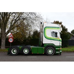 Tekno Scania R500 Topline Patrick van der Hoeven