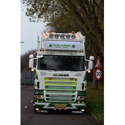 Tekno Scania R500 Topline Patrick van der Hoeven