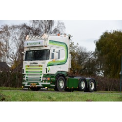 Tekno Scania R500 Topline Patrick van der Hoeven