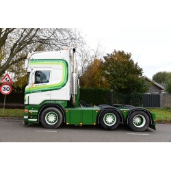 Tekno Scania R500 Topline Patrick van der Hoeven