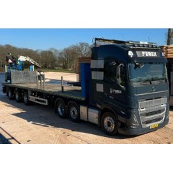 WSI VOLVO FH5 GLOBETROTTER FEREX SOLID BASE