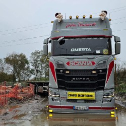 WSI SCANIA S HIGHLINE CS20H 4X2 JOHN TRANSPORTS