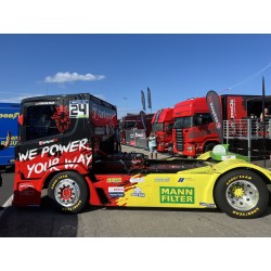 Tekno Scania Tankpool24 Racing racetruck