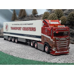 Tekno Scania NGS R530 low roof Ronny Ceusters