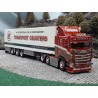 Tekno Scania NGS R530 low roof Ronny Ceusters