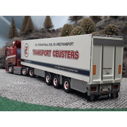 Tekno Scania NGS R530 low roof Ronny Ceusters