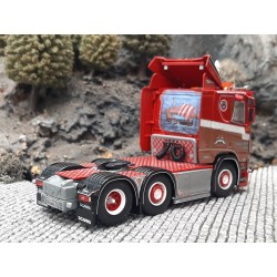 Tekno Scania NGS R530 low roof Ronny Ceusters