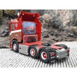 Tekno Scania NGS R530 low roof Ronny Ceusters