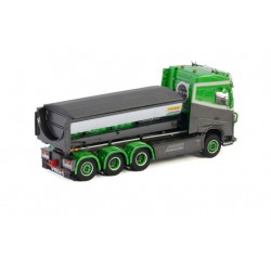 WSI Volvo FH4 globetrotter 8x4 Hakarps