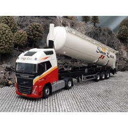 Tekno Volvo FH5 globetrotter XXL Simon Loos