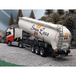 Tekno Volvo FH5 globetrotter XXL Simon Loos