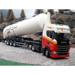 Tekno Scania Next Gen Simon Loos