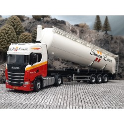 Tekno Scania Next Gen S-serie Highline Simon Loos