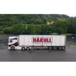 WSI SCANIA R HIGHLINE HAKULL