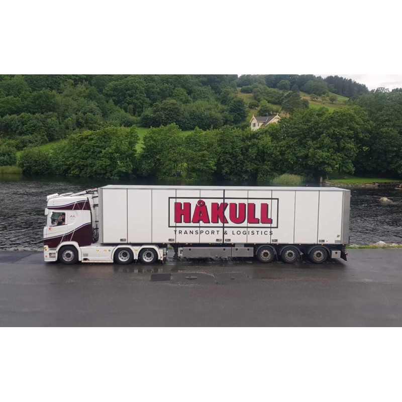 WSI SCANIA R HIGHLINE HAKULL