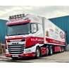 Tekno DAF XG+ 6x2 G & J Jack