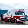 Tekno DAF XG+ 6x2 G & J Jack
