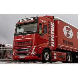 WSI VOLVO FH5 GLOBETROTTER LOGI TRANS