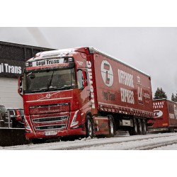 WSI VOLVO FH5 GLOBETROTTER LOGI TRANS