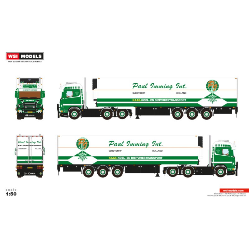WSI SCANIA R6 HIGHLINE PAUL IMMING