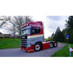 WSI SCANIA R HIGHLINE FAASSE TRANSPORT