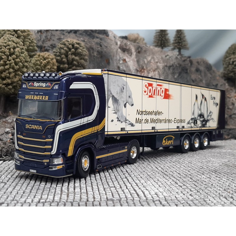 Tekno Scania NGS S770 highline Spring