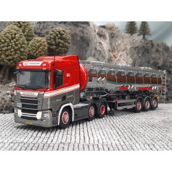 Tekno Scania NGS R500 normal cab 6x2 Gert Jakobsen