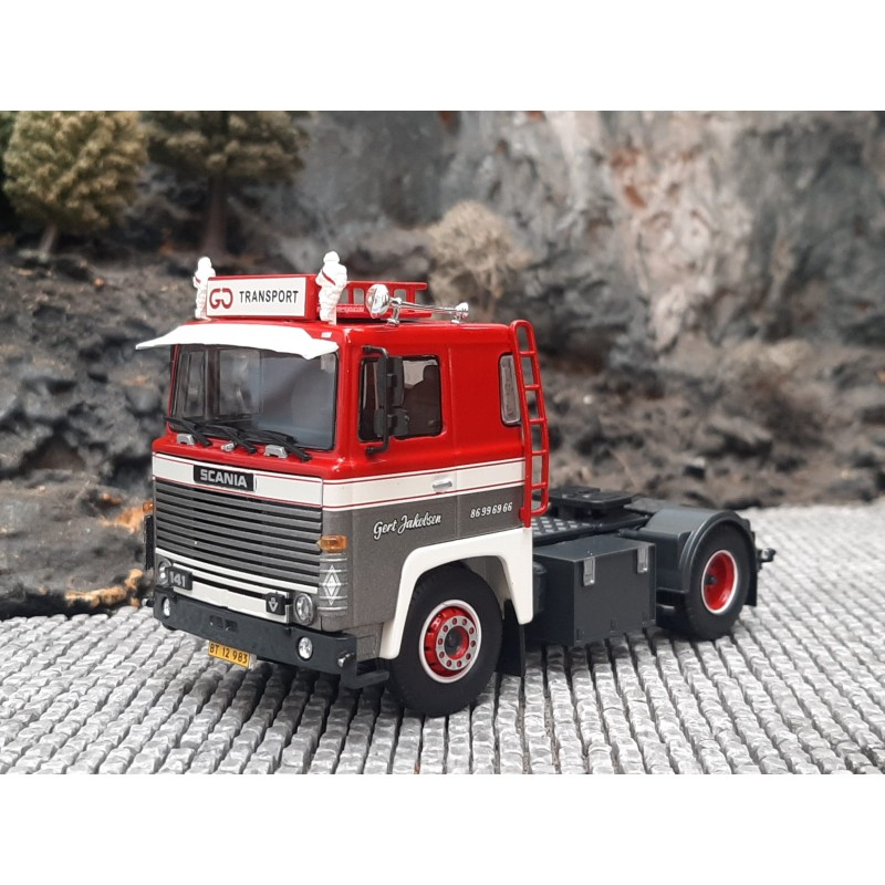 Tekno Scania 141 Gert Jakobsen