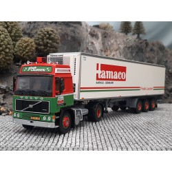 Tekno Volvo F12 Globetrotter Frode Laursen