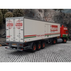 Tekno Volvo F12 Globetrotter Frode Laursen