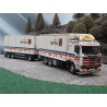 Tekno Scania 143 M 420 topline Linjegods