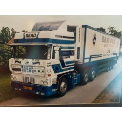 Tekno DAF 3600 Space Cab BB Read