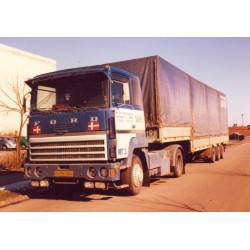 Tekno Ford Transcontinental WHT