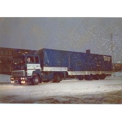 Tekno Ford Transcontinental WHT