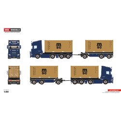 WSI Scania NGS R highline 8x2 Van Suijdam