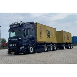 WSI Scania NGS R highline 8x2 Van Suijdam