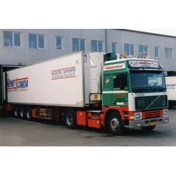 WSI VOLVO F12 GLOBETROTTER Frederik Jensen