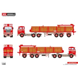 WSI VOLVO F88 6X2 Fa. J.v.'t Kruis & Zn