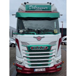 WSI DAF XG+ 4X2 Transport Debrouwer